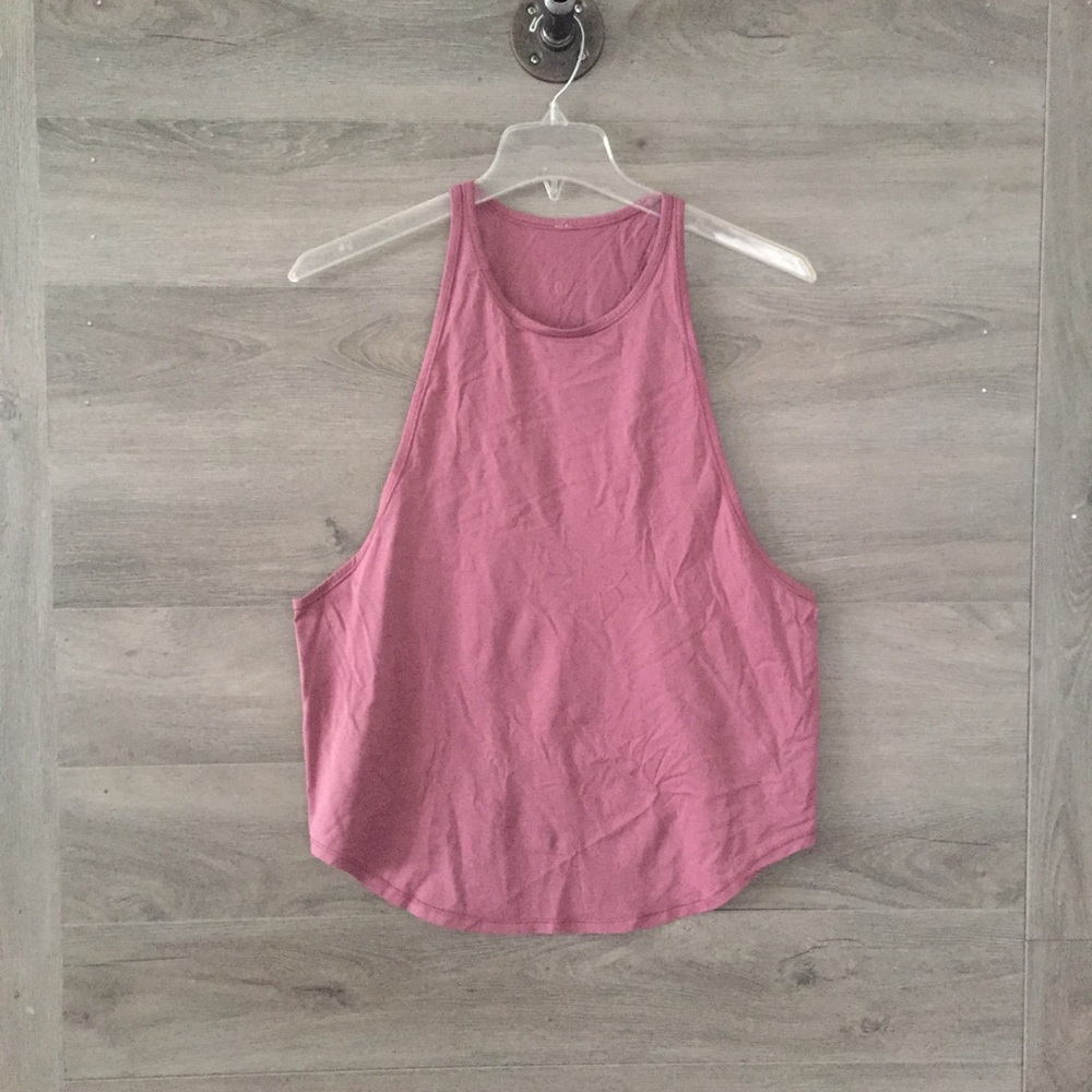 Lululemon Sweat Date Singlet